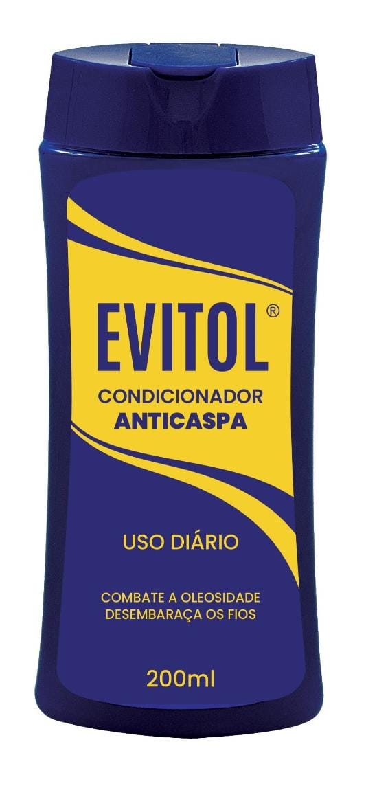 Condicionador EVITOL Anticaspa