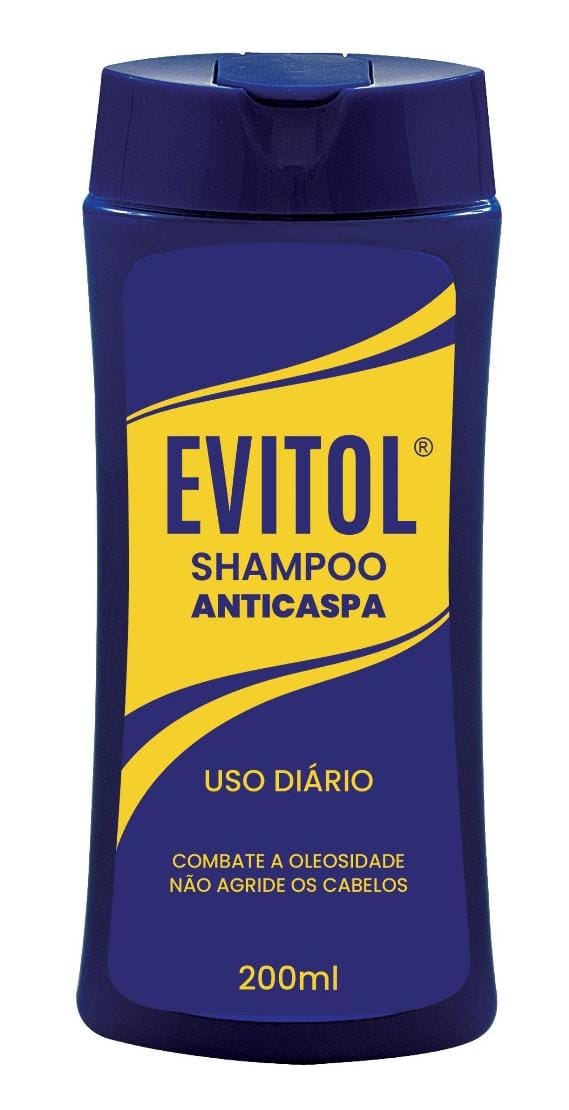 Shampoo EVITOL Anticaspa